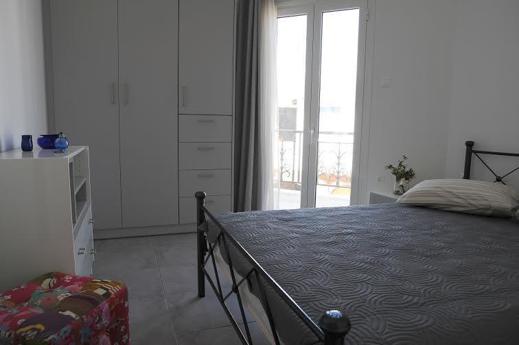 St George Beach Apartment Naxos City 外观 照片